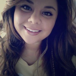 Meet your Posher, Thea-Olivia